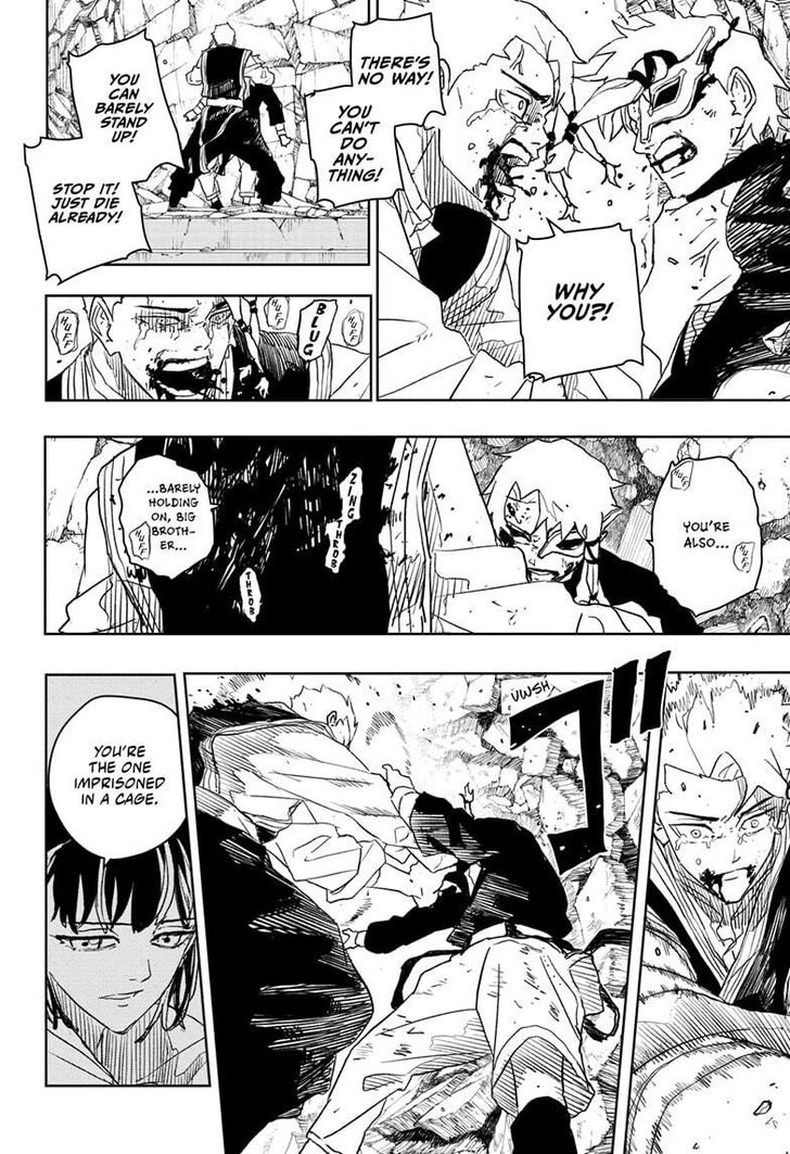 Read Kagura Bachi en Manga Online