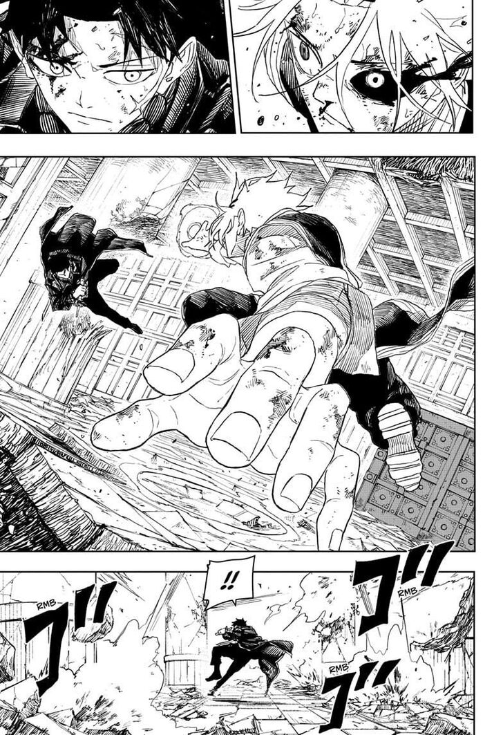 Read Kagura Bachi en Manga Online