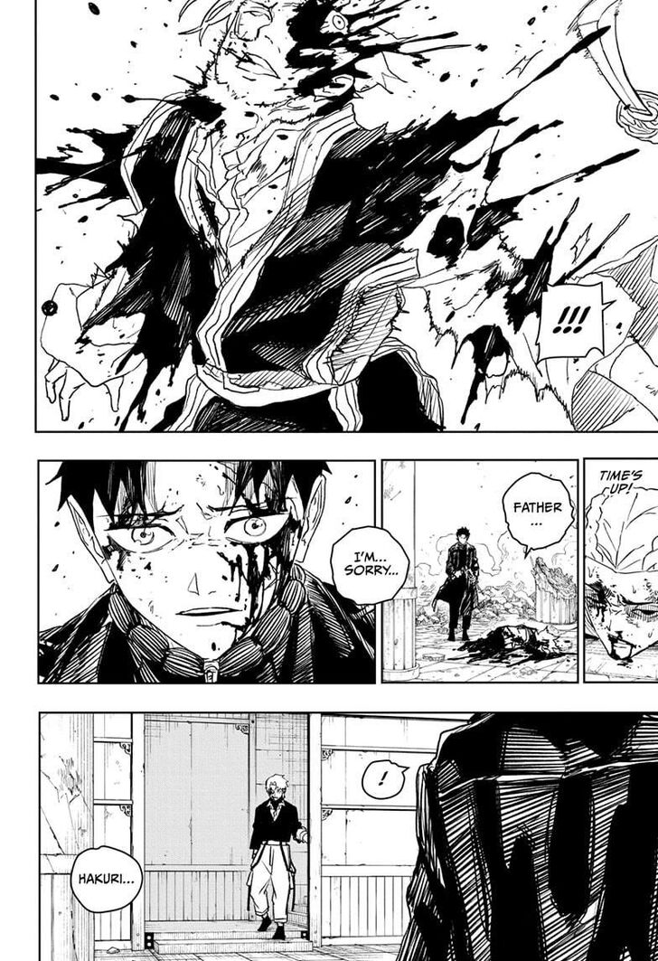 Read Kagura Bachi en Manga Online