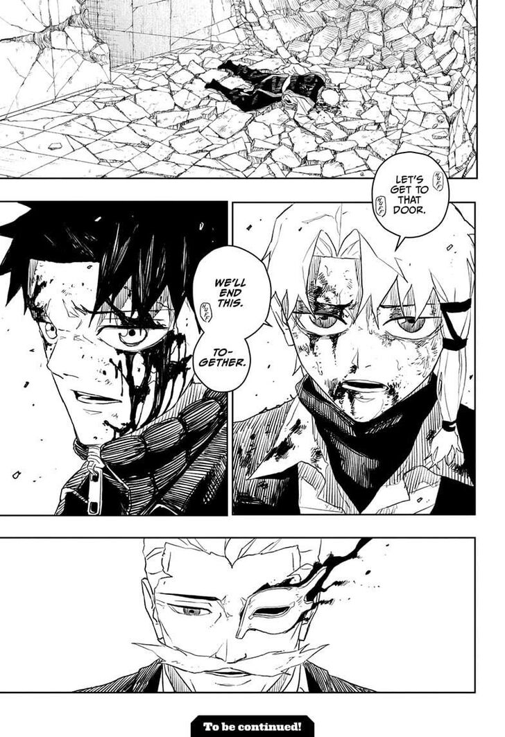 Read Kagura Bachi en Manga Online