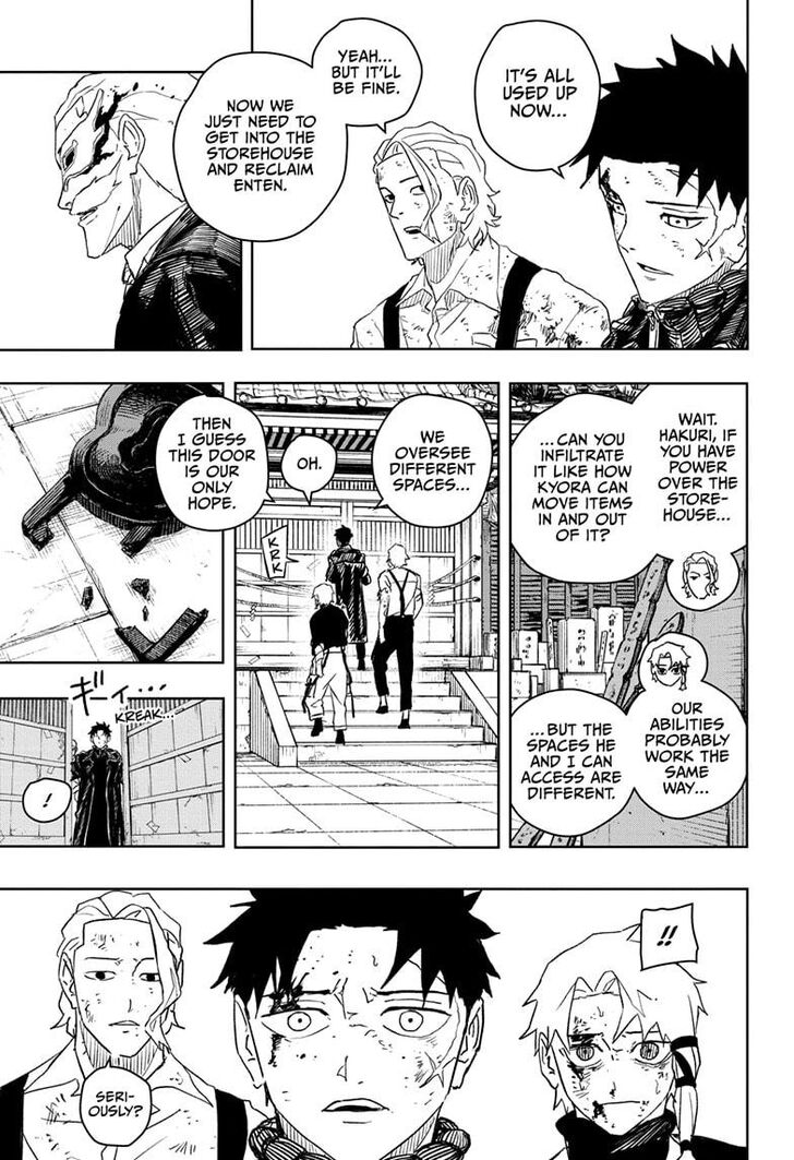 Read Kagura Bachi en Manga Online