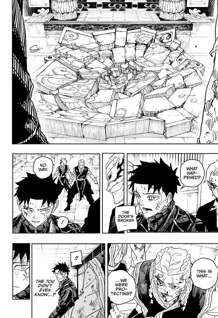 Read Kagura Bachi en Manga Online