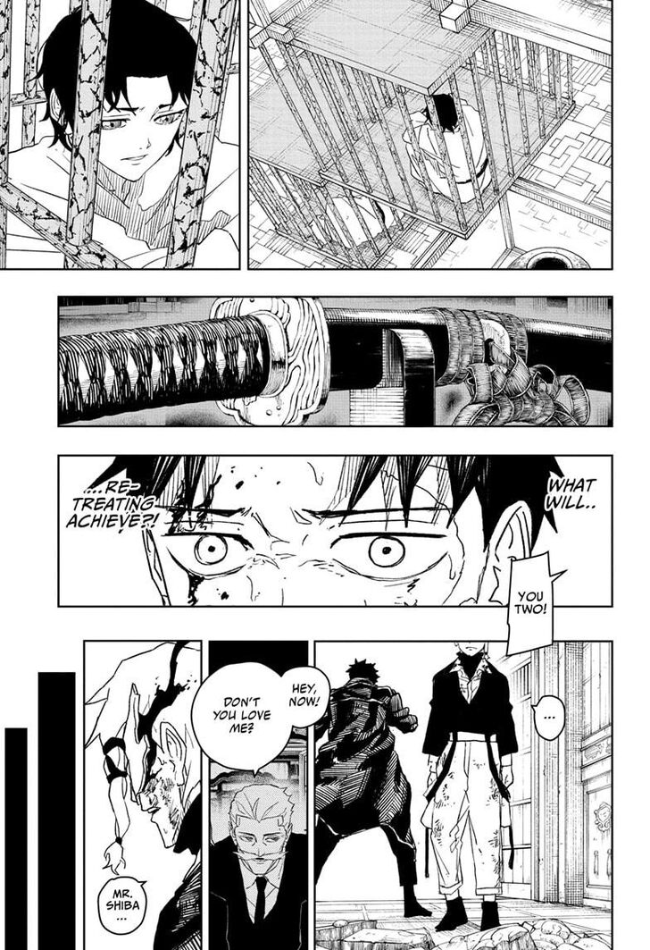 Read Kagura Bachi en Manga Online