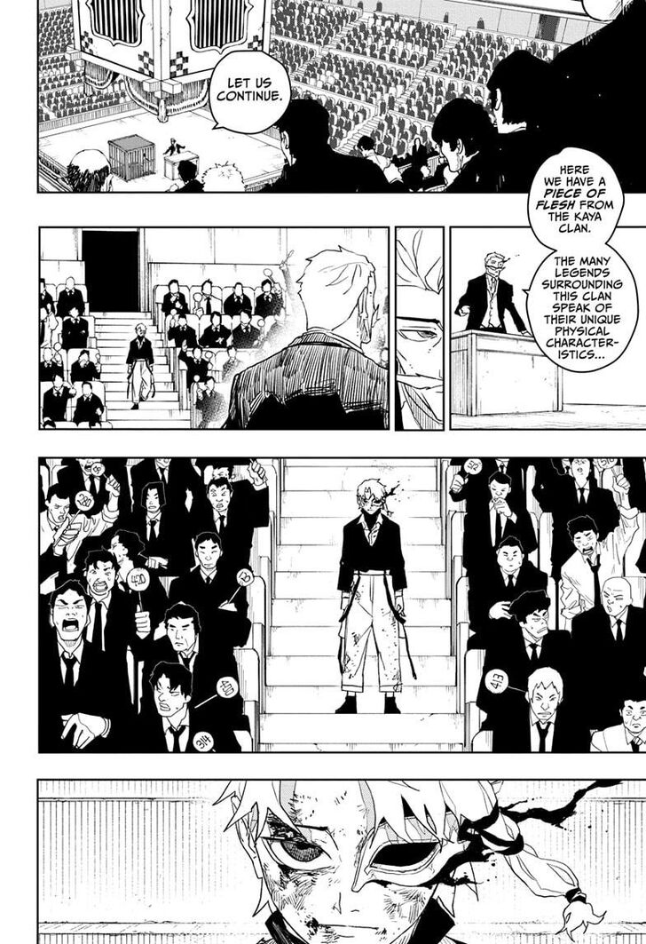 Read Kagura Bachi en Manga Online