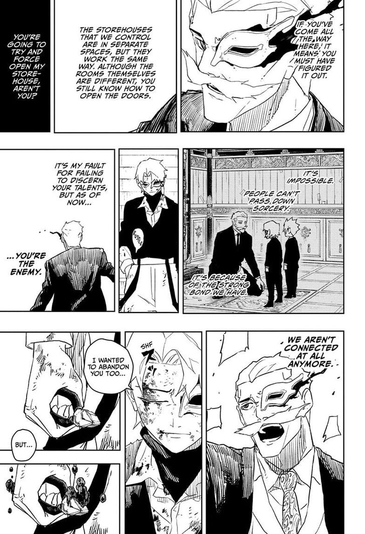 Read Kagura Bachi en Manga Online