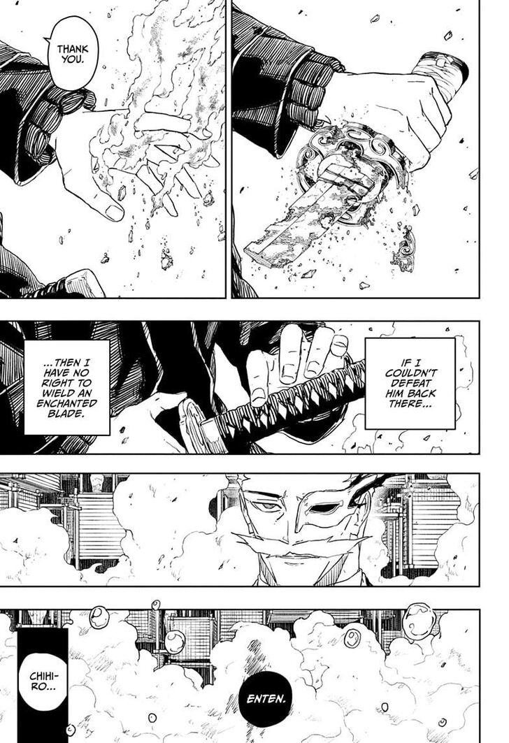 Read Kagura Bachi en Manga Online