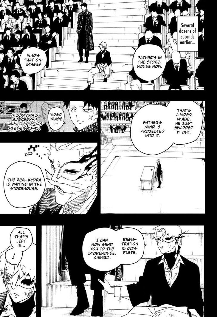 Read Kagura Bachi en Manga Online