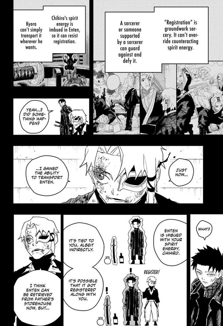 Read Kagura Bachi en Manga Online