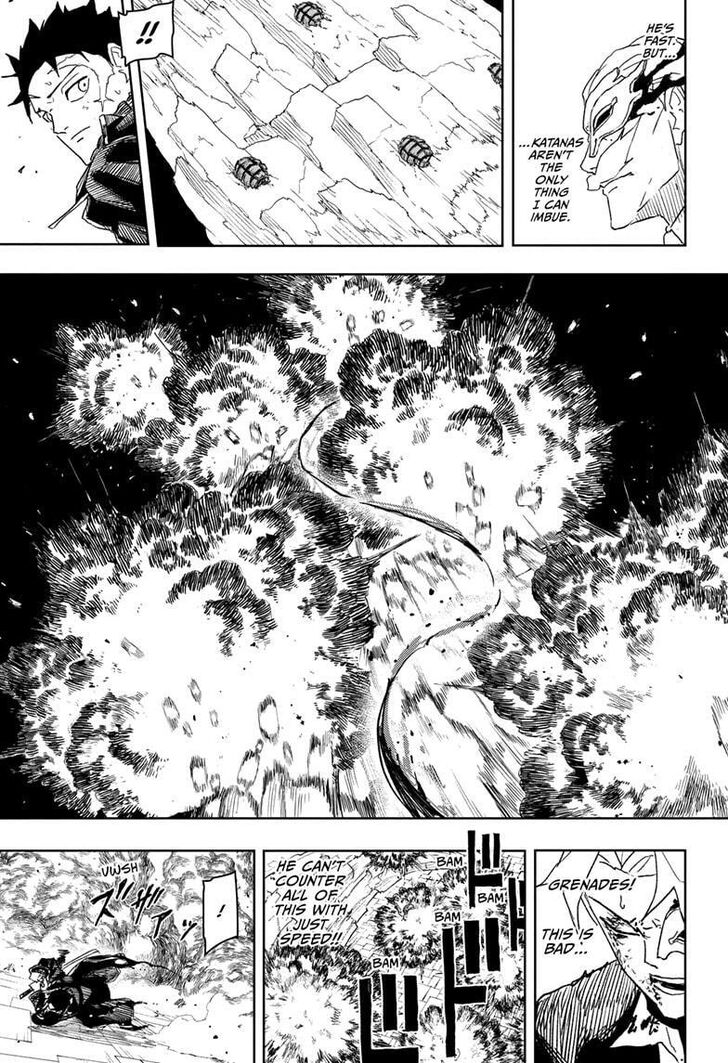 Read Kagura Bachi en Manga Online