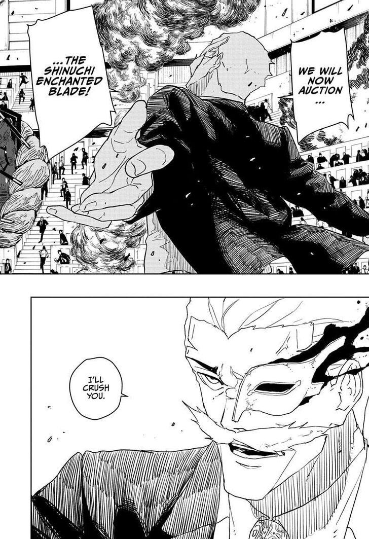 Read Kagura Bachi en Manga Online