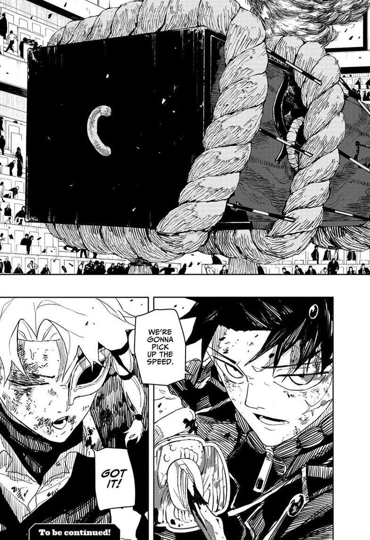 Read Kagura Bachi en Manga Online