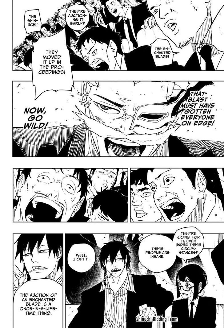 Read Kagura Bachi en Manga Online