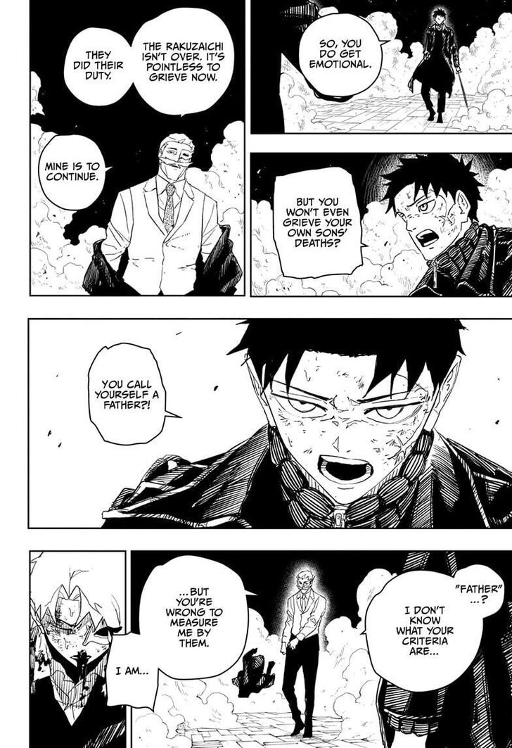 Read Kagura Bachi en Manga Online