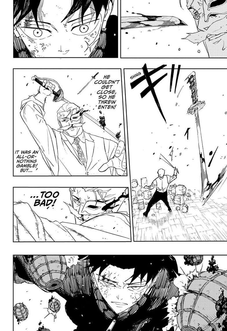 Read Kagura Bachi en Manga Online