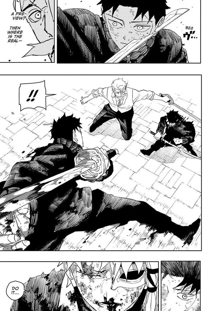 Read Kagura Bachi en Manga Online