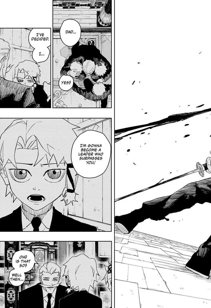 Read Kagura Bachi en Manga Online