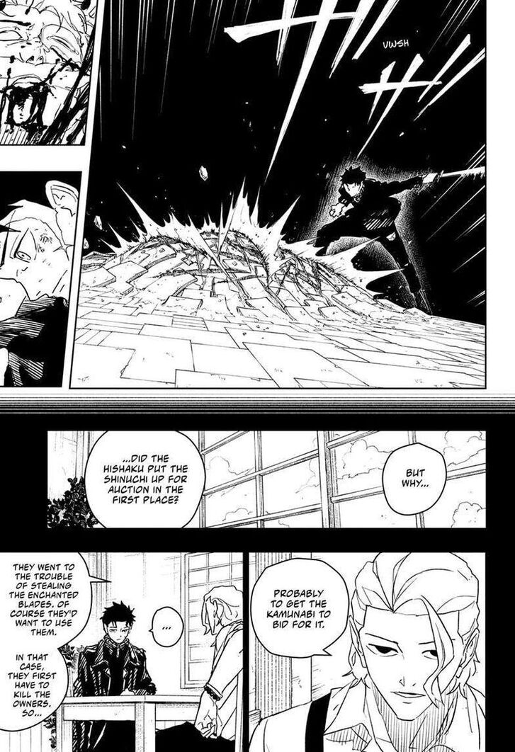 Read Kagura Bachi en Manga Online