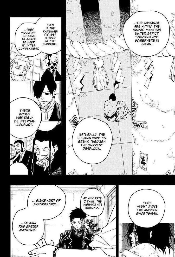 Read Kagura Bachi en Manga Online