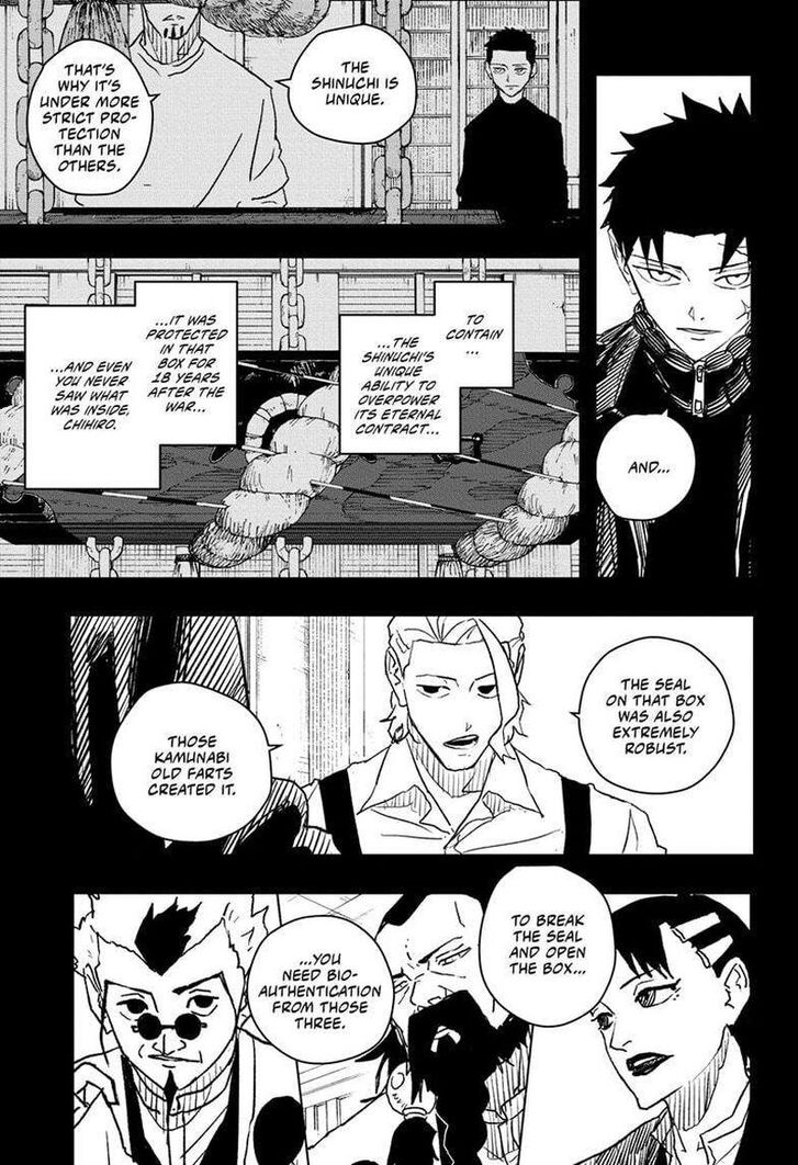 Read Kagura Bachi en Manga Online