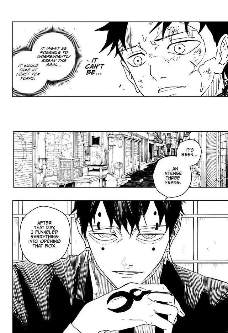 Read Kagura Bachi en Manga Online