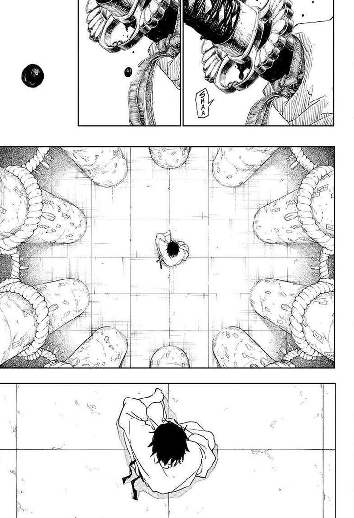 Read Kagura Bachi en Manga Online