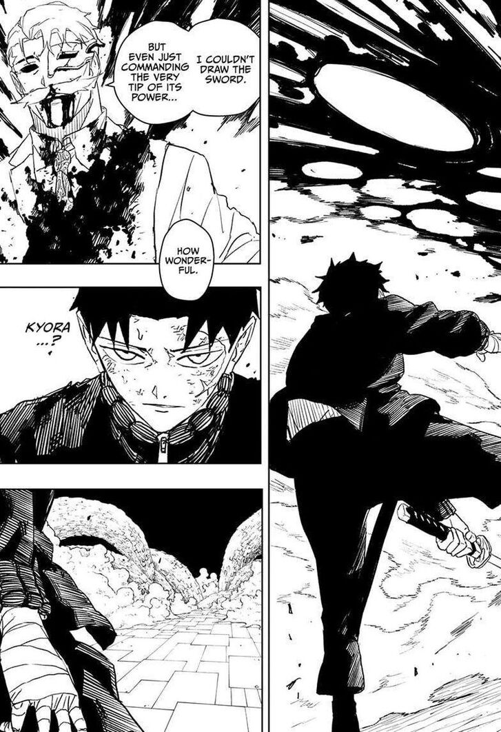 Read Kagura Bachi en Manga Online