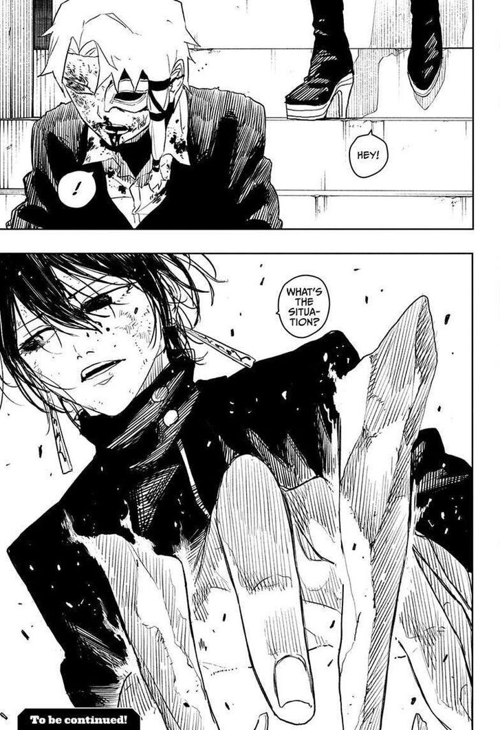 Read Kagura Bachi en Manga Online