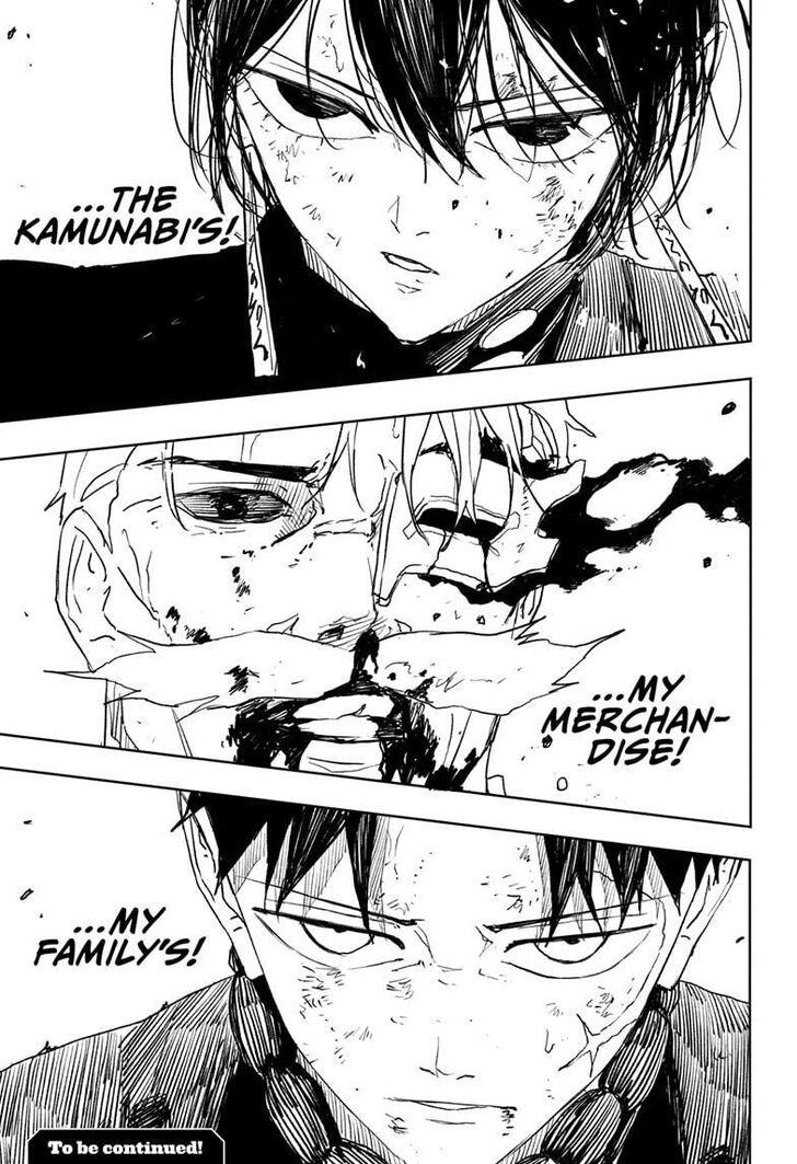 Read Kagura Bachi en Manga Online