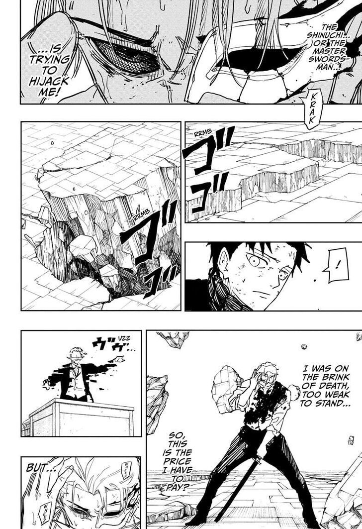 Read Kagura Bachi en Manga Online