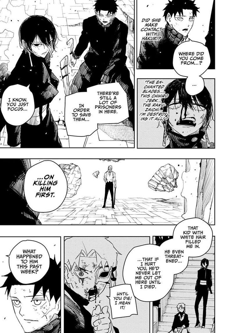 Read Kagura Bachi en Manga Online