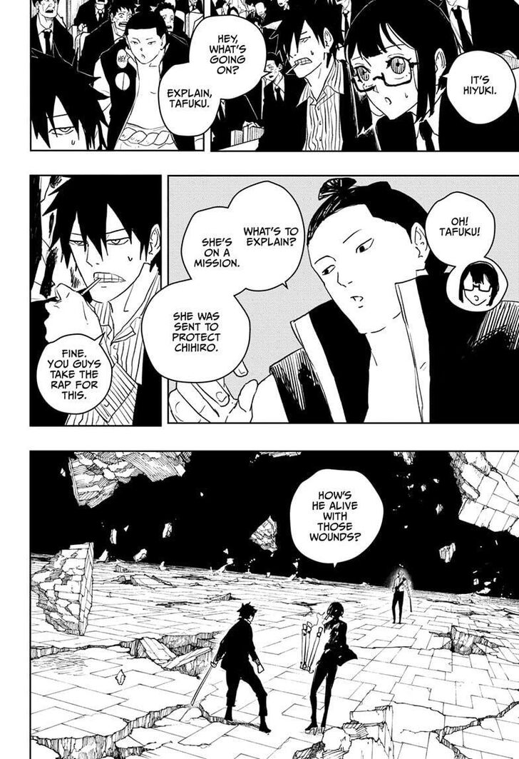 Read Kagura Bachi en Manga Online