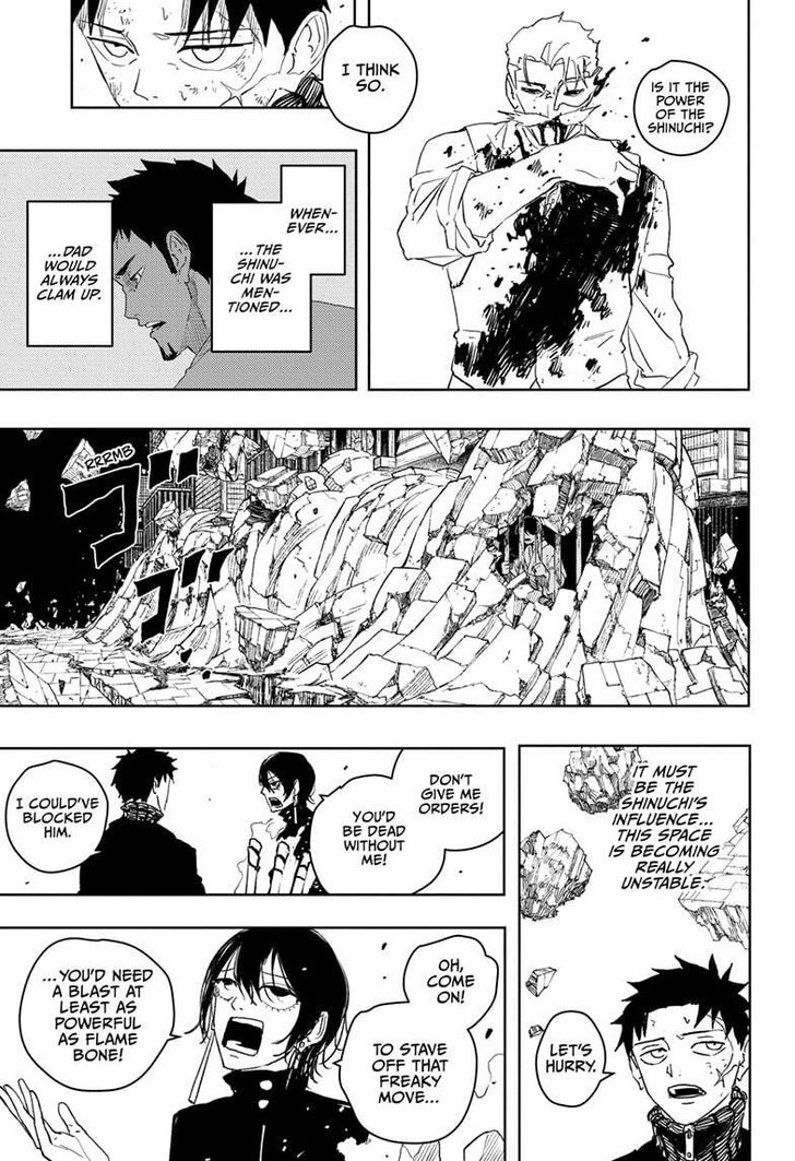 Read Kagura Bachi en Manga Online