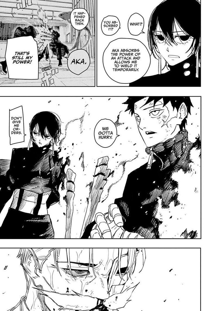 Read Kagura Bachi en Manga Online