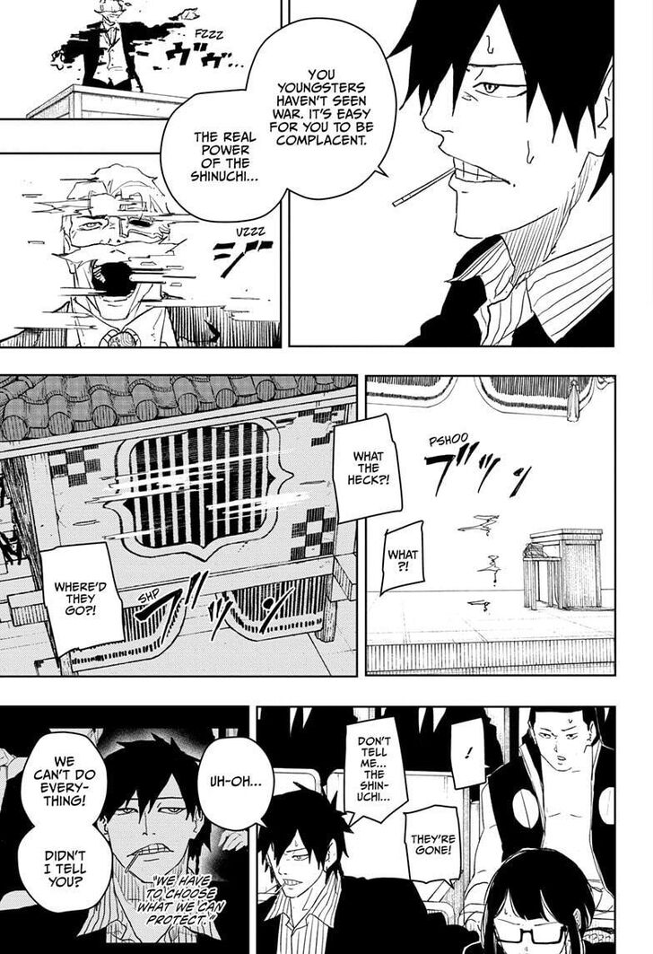 Read Kagura Bachi en Manga Online