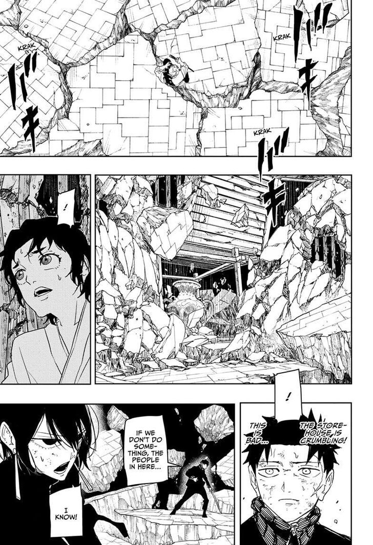 Read Kagura Bachi en Manga Online