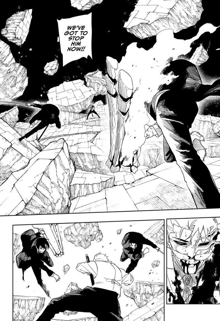 Read Kagura Bachi en Manga Online