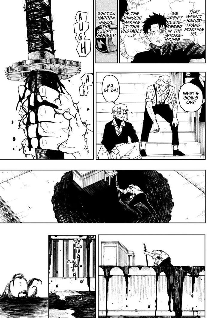 Read Kagura Bachi en Manga Online