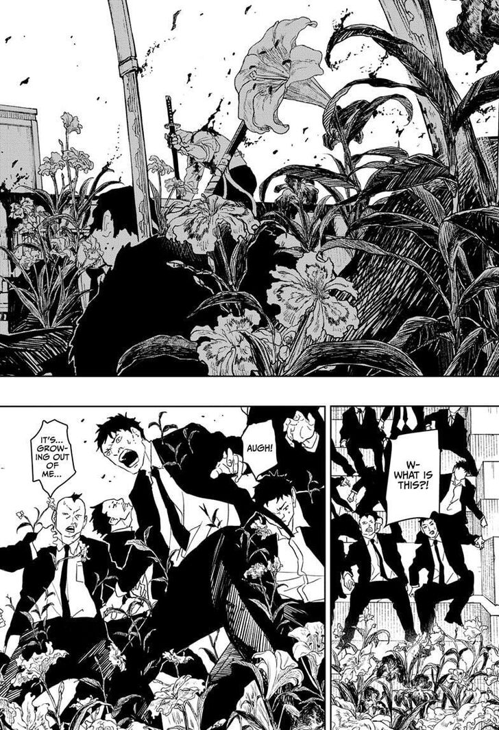 Read Kagura Bachi en Manga Online