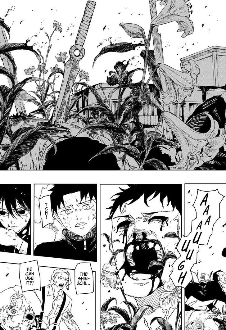 Read Kagura Bachi en Manga Online