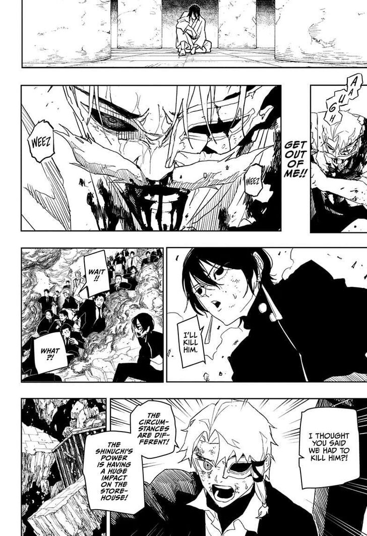 Read Kagura Bachi en Manga Online