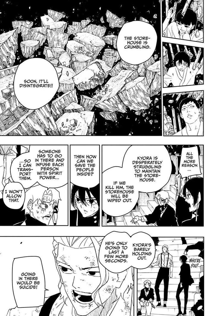 Read Kagura Bachi en Manga Online