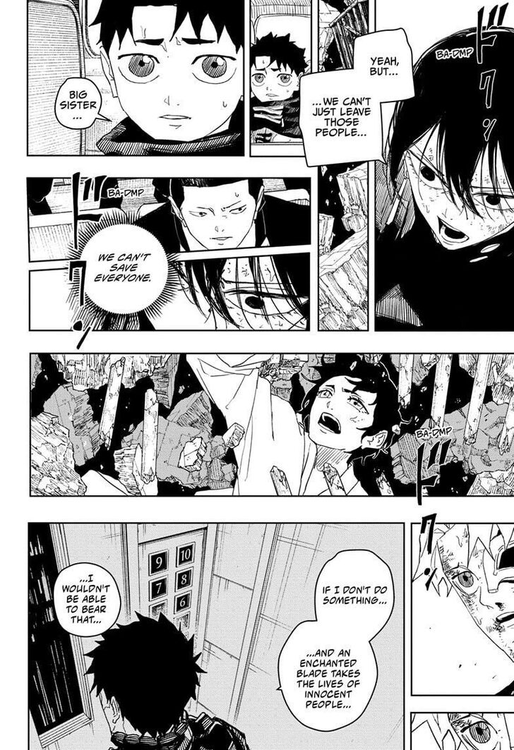 Read Kagura Bachi en Manga Online