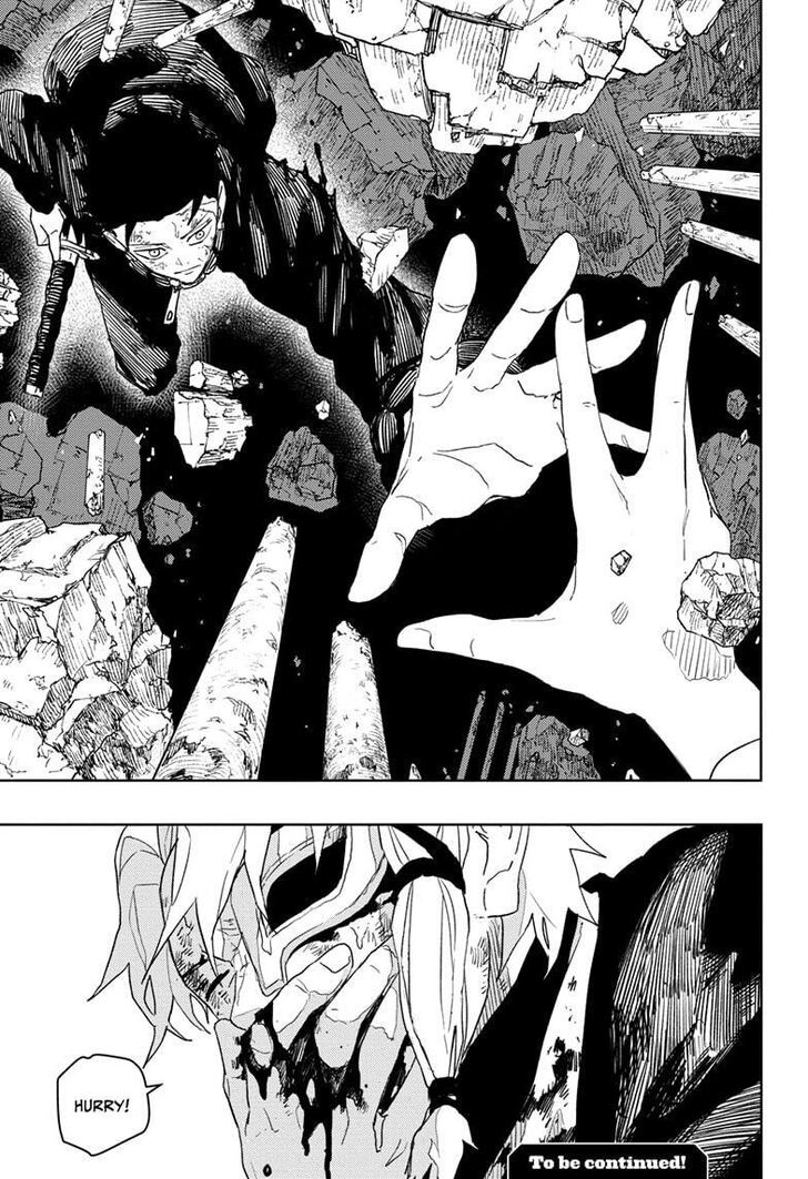 Read Kagura Bachi en Manga Online