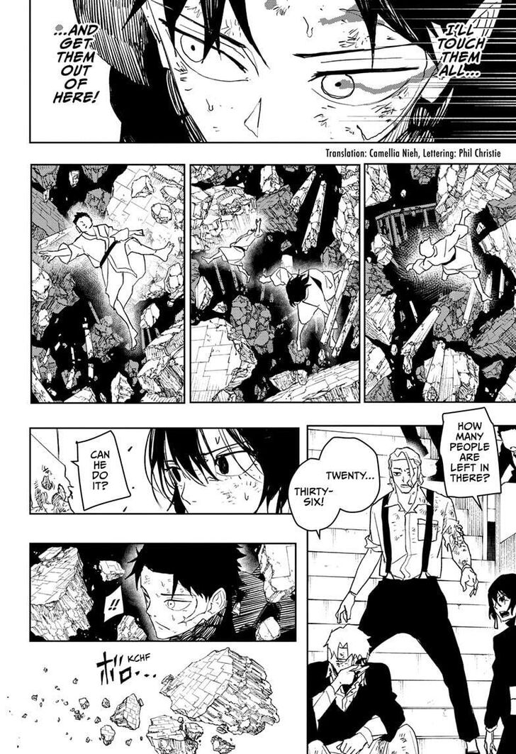 Read Kagura Bachi en Manga Online