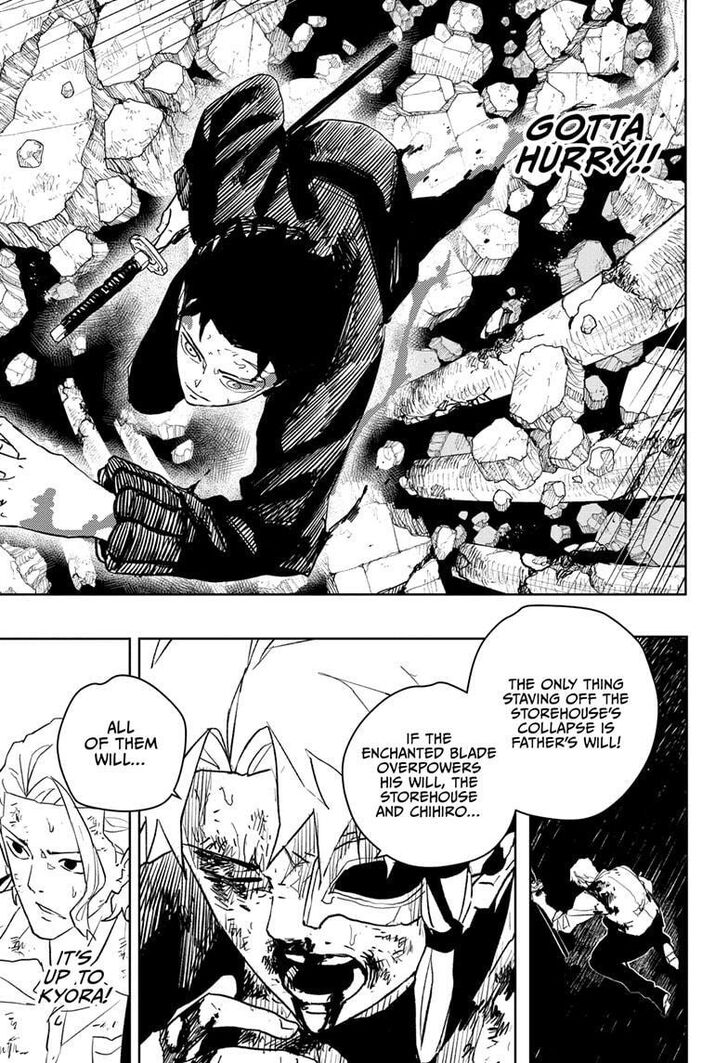 Read Kagura Bachi en Manga Online