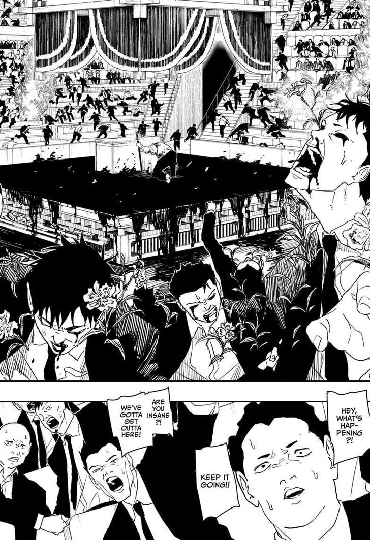 Read Kagura Bachi en Manga Online