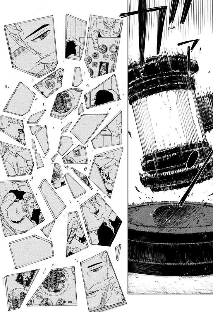 Read Kagura Bachi en Manga Online