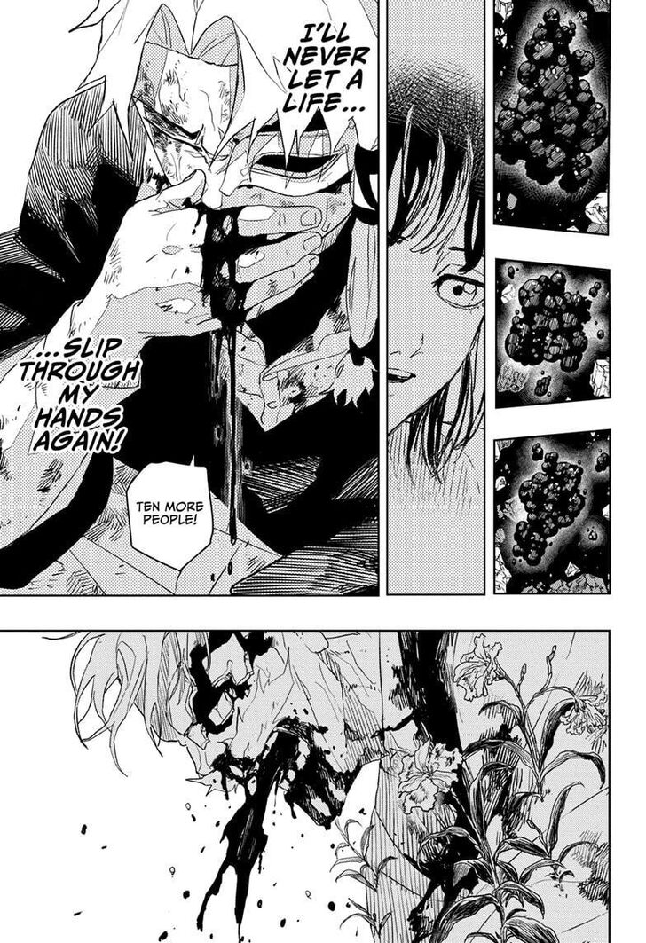 Read Kagura Bachi en Manga Online