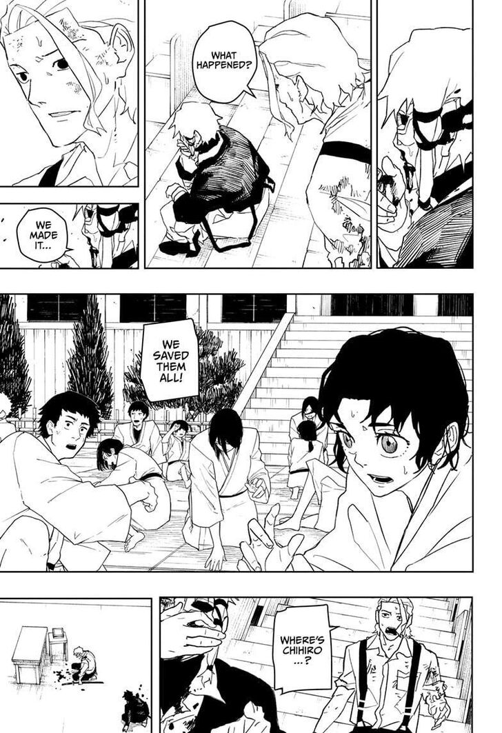 Read Kagura Bachi en Manga Online