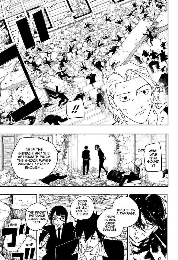 Read Kagura Bachi en Manga Online